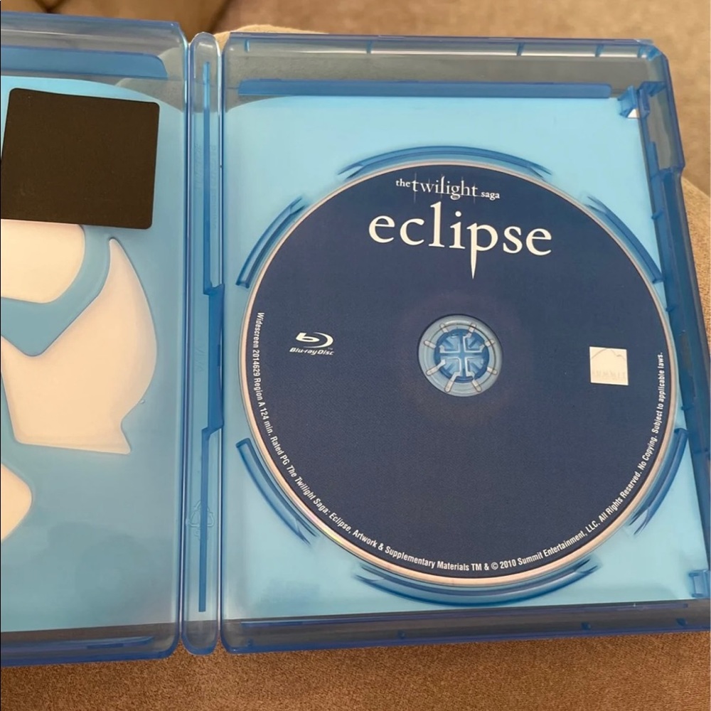 Eclipse Bluray - Picture 3 of 3